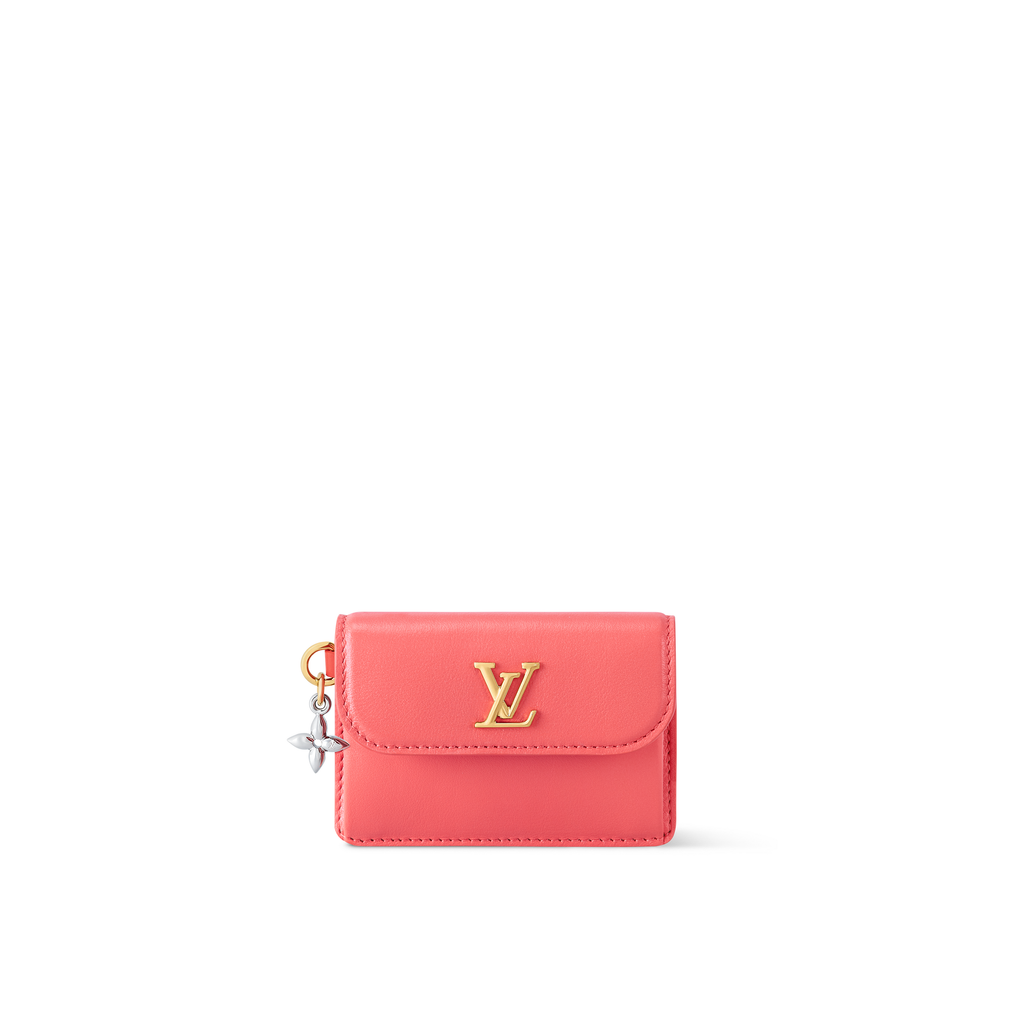 Tiny Recto Verso Card Holder LV Bloom - Women - Small Leather